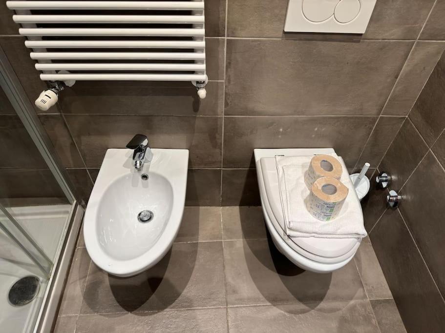 Appartamento Dolce Repubblica Milano Esterno foto